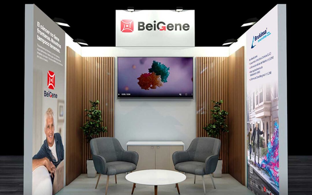 Stand Beigene